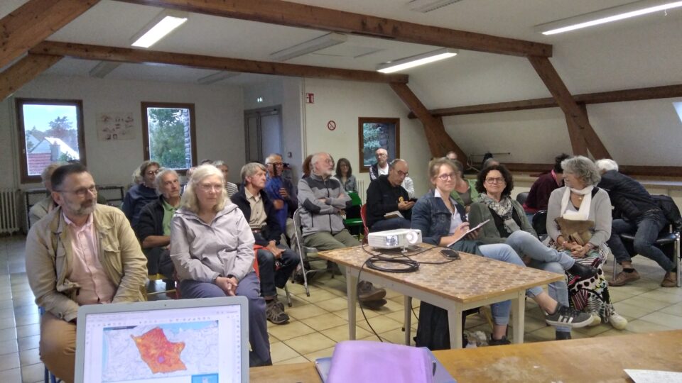 Atelier : Le contournement S/O de Cherbourg