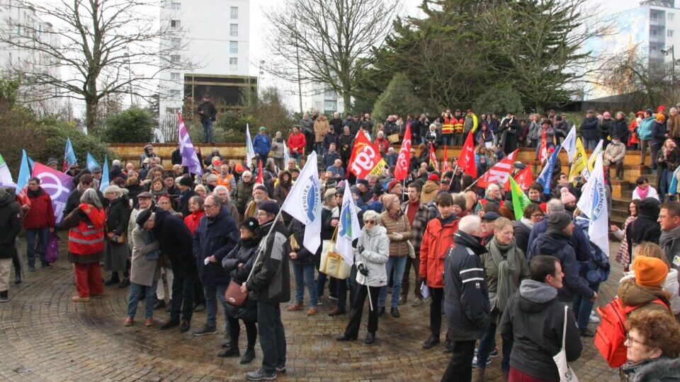 Mobilisation contre la loi immigration